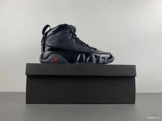 Rep Kickmax Retro Bred Jordan Patent Air 302370-014 9 0408